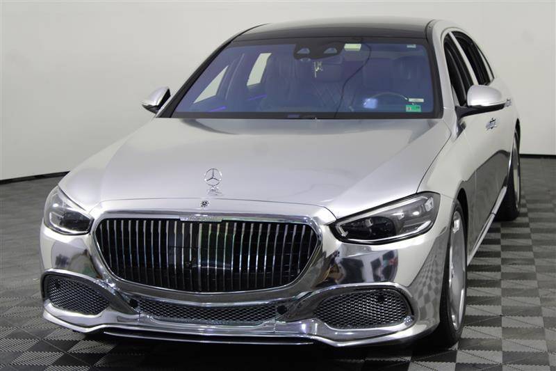 2021 Mercedes-Benz S-Class S 580 — Sedan — 46,121 mi — Fairfax, VA