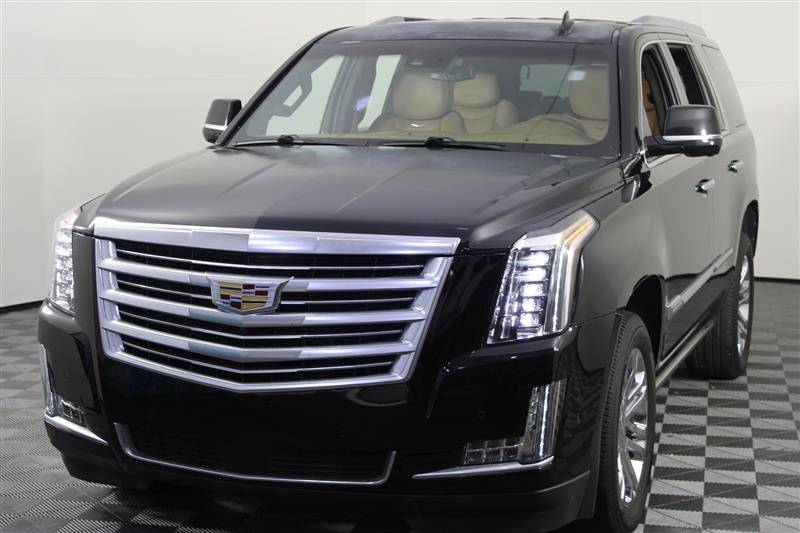 2017 Cadillac Escalade Platinum — SUV — 85,600 mi — Fairfax, VA