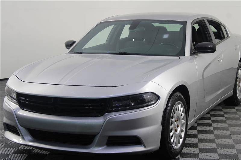 2018 Dodge Charger Police — Sedan — 119,782 mi — Fairfax, VA