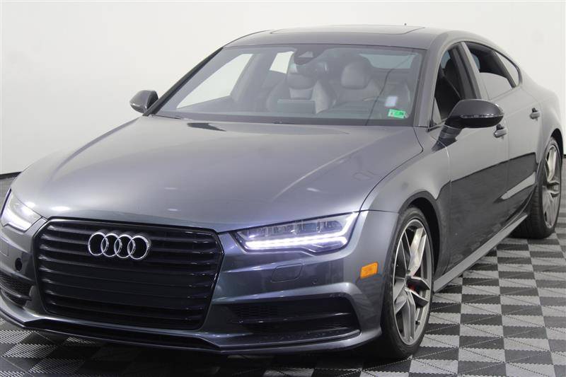 2017 Audi A7 Competition Prestige — Hatchback — 122,605 mi — Fairfax, VA