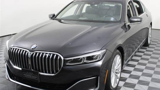 2022 BMW 7 Series 740i — Sedan — 62,056 mi — Fairfax, VA