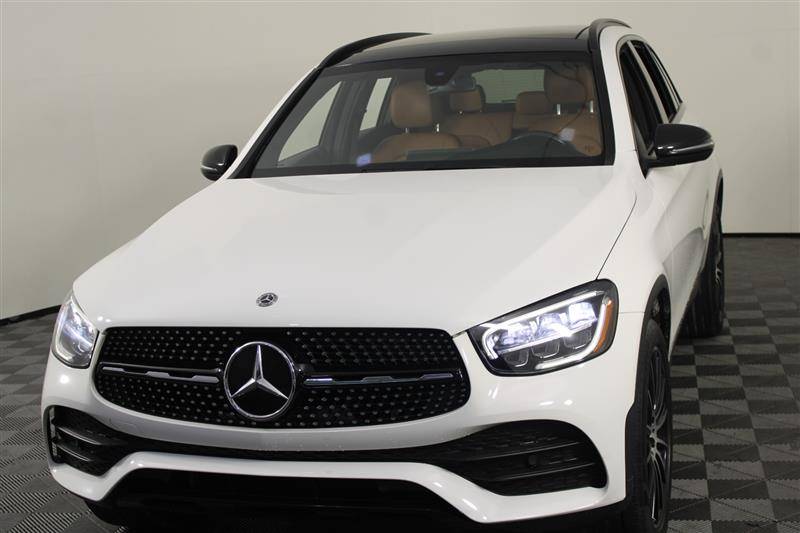 2020 Mercedes-Benz GLC GLC 300 — SUV — 75,810 mi — Fairfax, VA