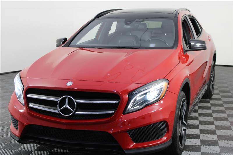 2016 Mercedes-Benz GLA GLA 250 — SUV — 100,869 mi — Fairfax, VA