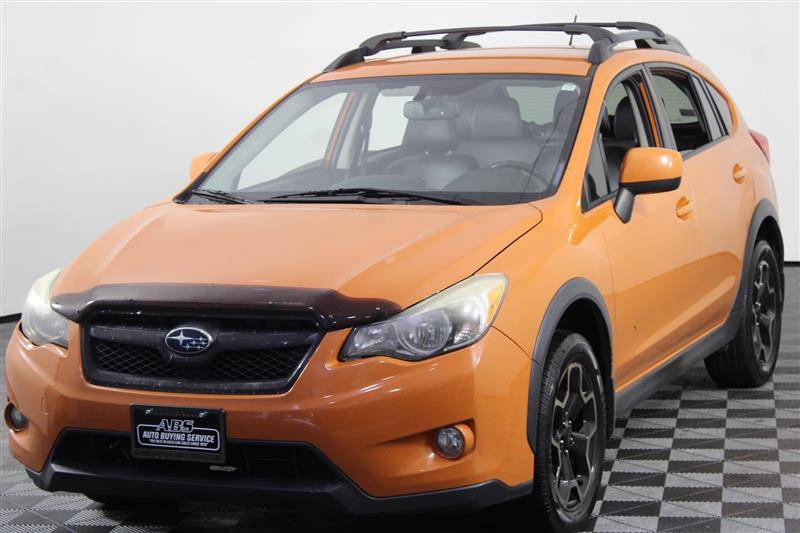 2014 Subaru XV Crosstrek 2.0i Limited — SUV — 194,235 mi — Fairfax, VA