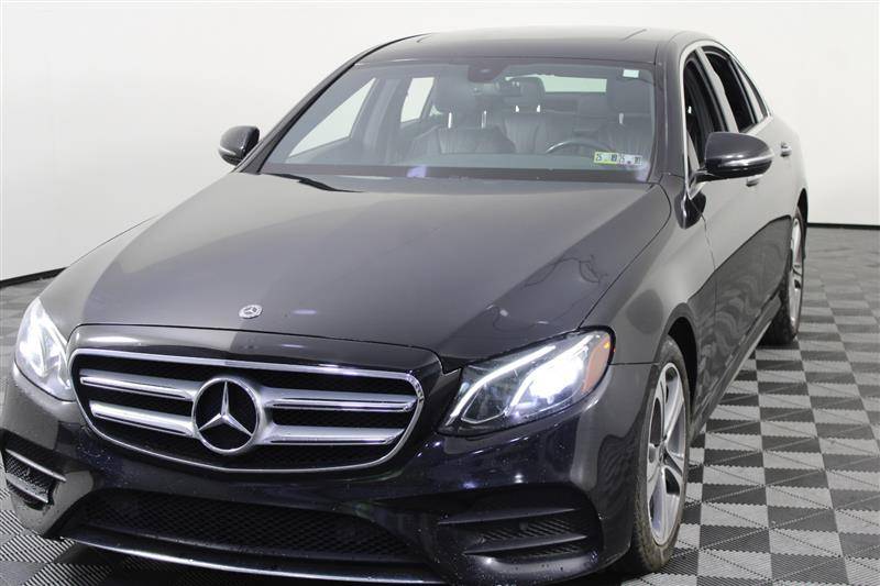 2019 Mercedes-Benz E-Class E 300 — Sedan — 76,780 mi — Fairfax, VA
