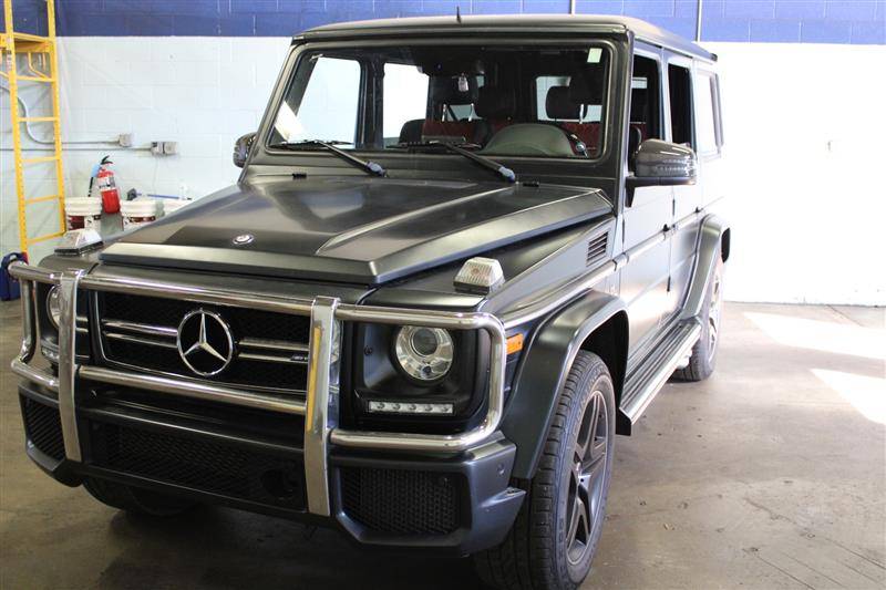 2016 Mercedes-Benz G-Class G 63 AMG — SUV — 65,146 mi — Fairfax, VA