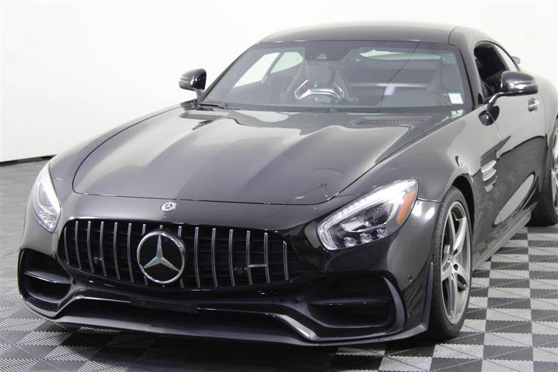 2018 Mercedes-Benz AMG GT Standard — Coupe — 42,319 mi — Fairfax, VA