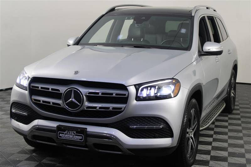2021 Mercedes-Benz GLS GLS 450 — SUV — 83,212 mi — Fairfax, VA