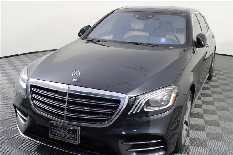 2018 Mercedes-Benz S-Class S 560 — Sedan — 63,667 mi — Fairfax, VA