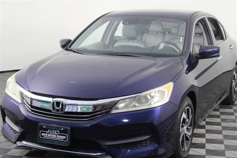 2016 Honda Accord LX — Sedan — 96,243 mi — Fairfax, VA