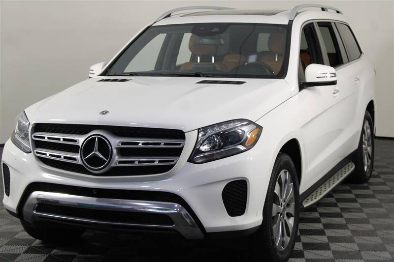2017 Mercedes-Benz GLS GLS 450 — SUV — 97,164 mi — Fairfax, VA