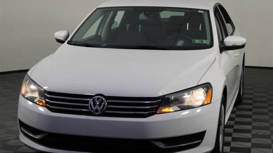 2014 Volkswagen Passat S — Sedan — 83,230 mi — Fairfax, VA