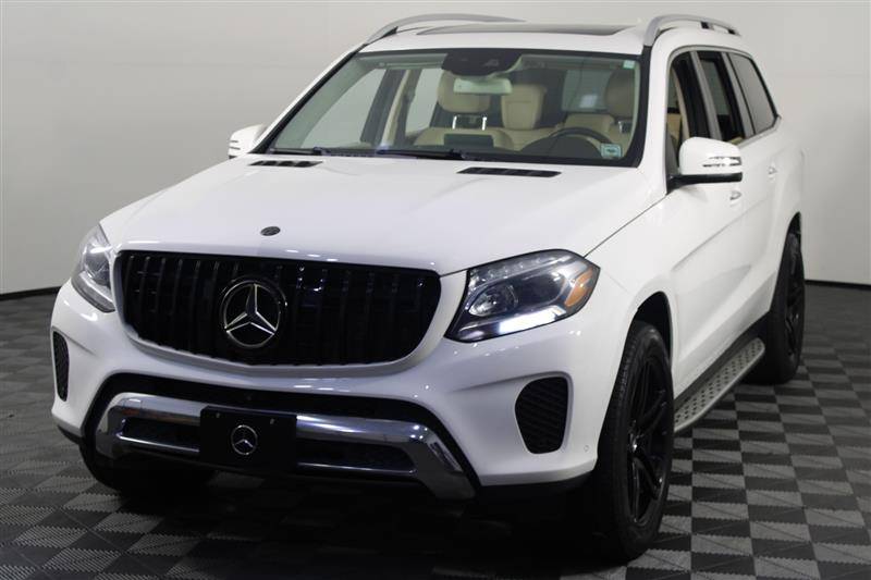 2017 Mercedes-Benz GLS GLS 450 — SUV — 106,459 mi — Fairfax, VA