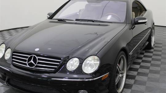 2006 Mercedes-Benz CL CL 600 — Coupe — 50,605 mi — Fairfax, VA