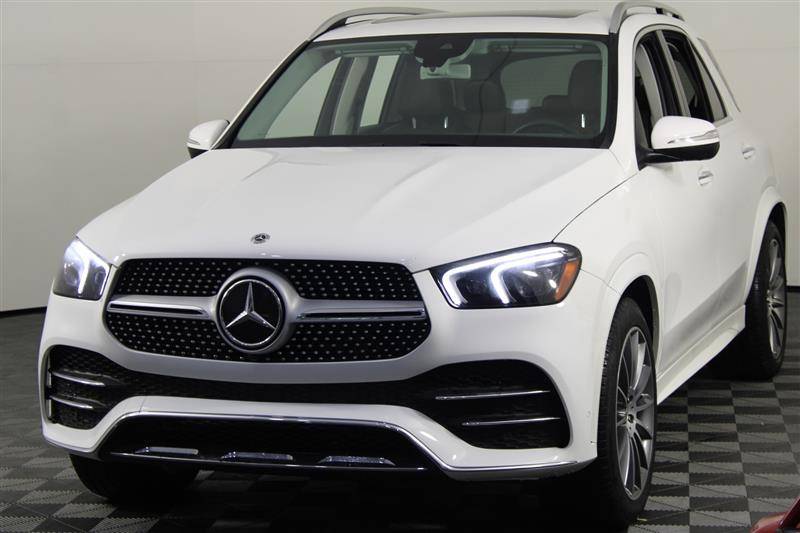 2020 Mercedes-Benz GLE GLE 450 — SUV — 12,868 mi — Fairfax, VA
