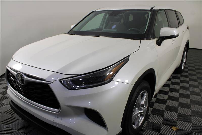 2021 Toyota Highlander L — SUV — 57,473 mi — Fairfax, VA