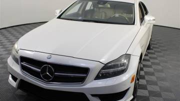 Mercedes Enfant Electrique CLS AMG Full Optional