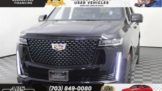 2022 Cadillac Escalade Luxury — SUV — 80,756 mi — Fairfax, VA