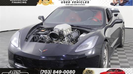 2014 Chevrolet Corvette Stingray Z51