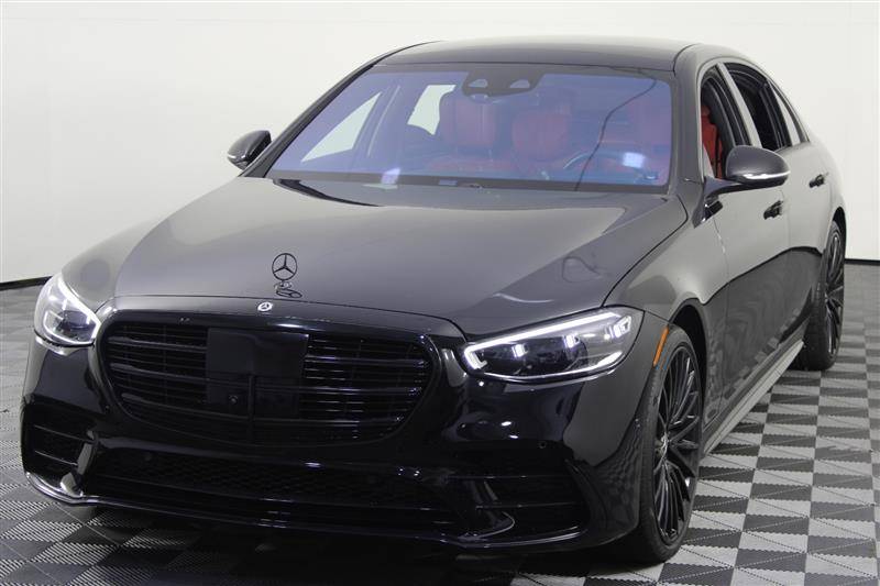 2021 Mercedes-Benz S-Class S 580 — Sedan — 12,698 mi — Fairfax, VA