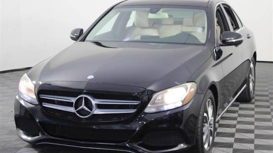 2016 Mercedes-Benz C-Class C 300 — Sedan — 103,150 mi — Fairfax, VA