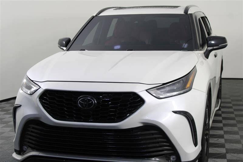 2021 Toyota Highlander XSE — SUV — 57,003 mi — Fairfax, VA