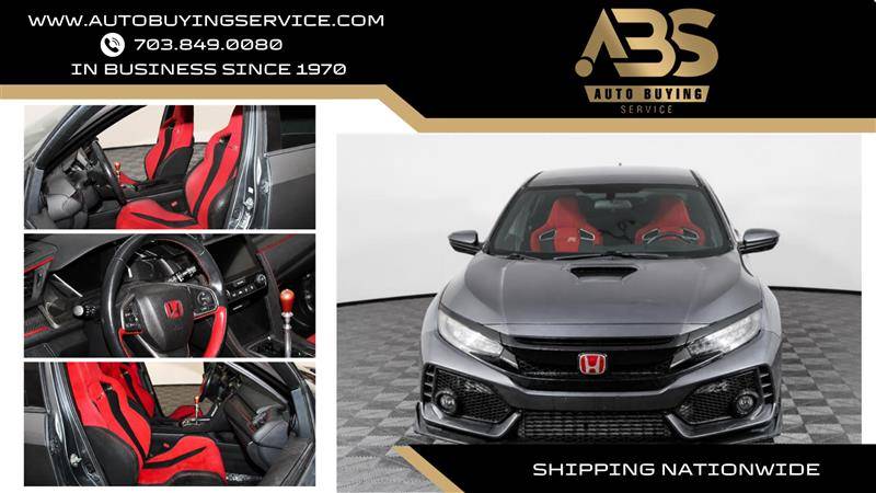 2018 Honda Civic Type R