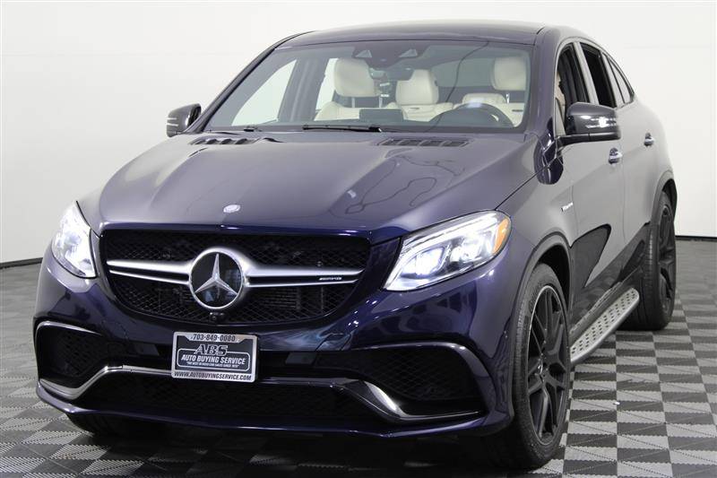 2017 Mercedes-Benz GLE GLE 63 S AMG — SUV — 43,310 mi — Fairfax, VA