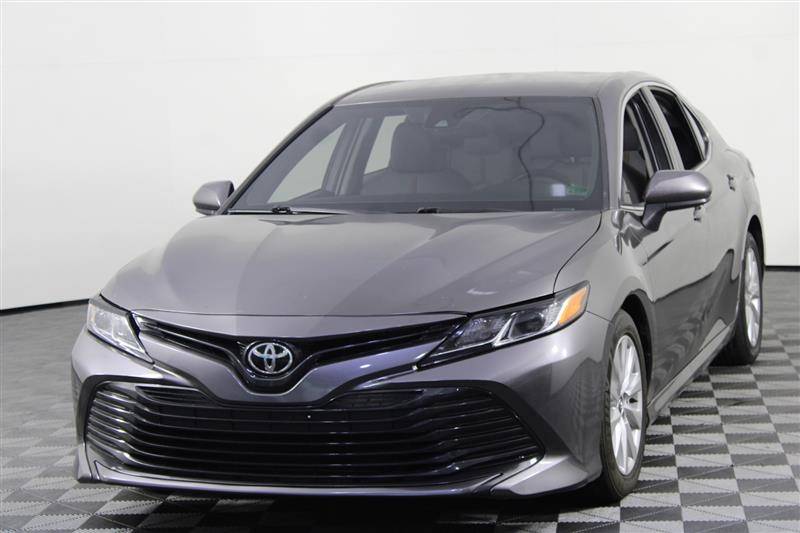 2020 Toyota Camry LE — Sedan — 90,362 mi — Fairfax, VA