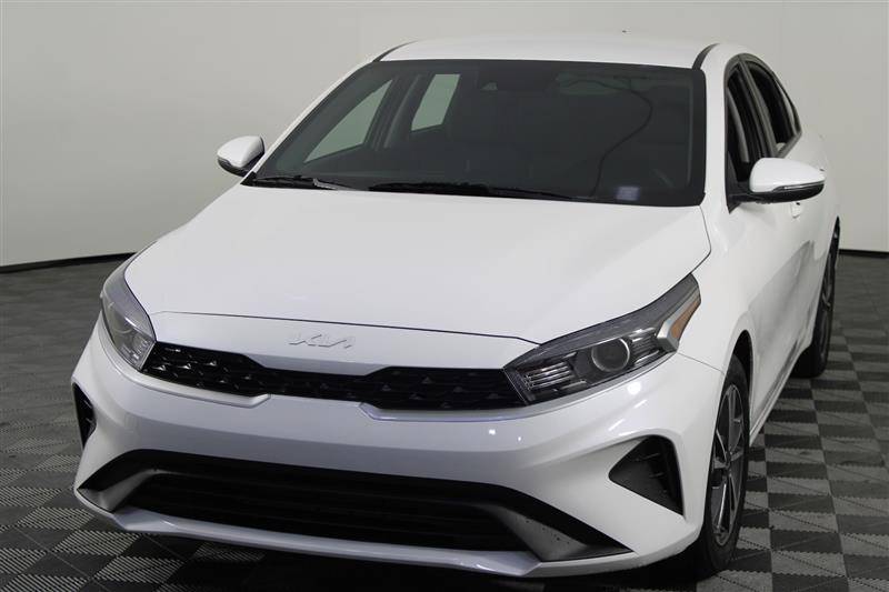 2024 Kia Forte LXS — Sedan — 1,683 mi — Fairfax, VA
