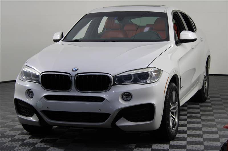 2015 BMW X6 35i — SUV — 120,522 mi — Fairfax, VA