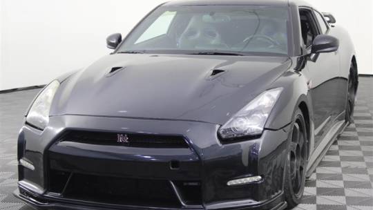 2014 Nissan GT-R Track Edition — Coupe — 84,427 mi — Fairfax, VA