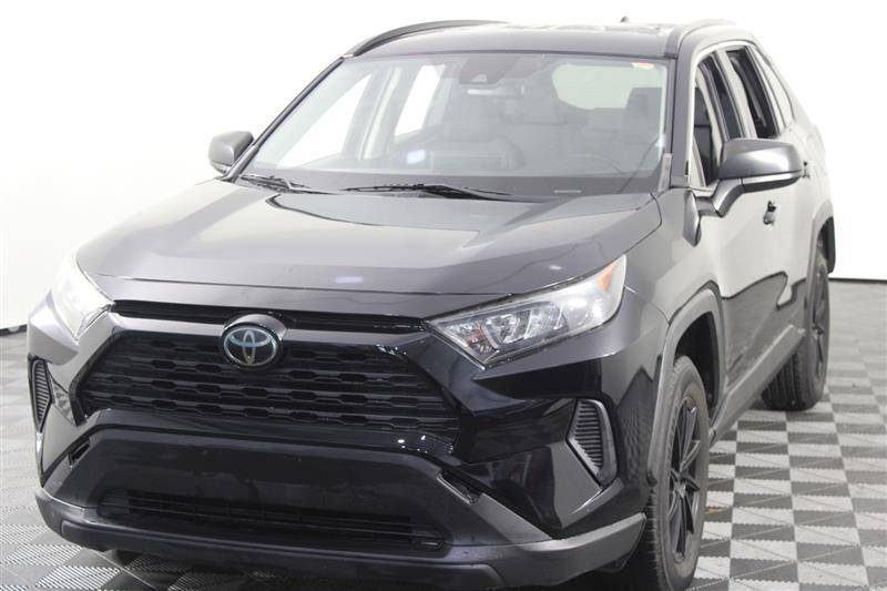 2019 Toyota RAV4 LE — SUV — 128,428 mi — Fairfax, VA