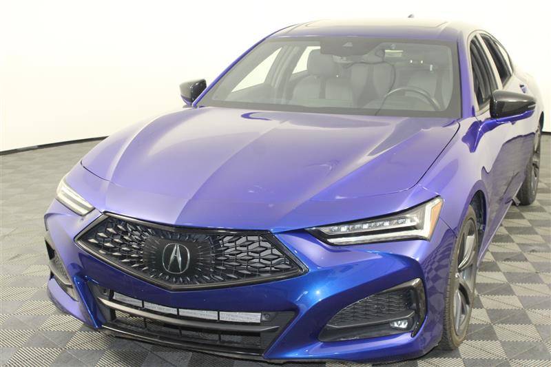 2021 Acura TLX A-Spec Package — Sedan — 27,531 mi — Fairfax, VA
