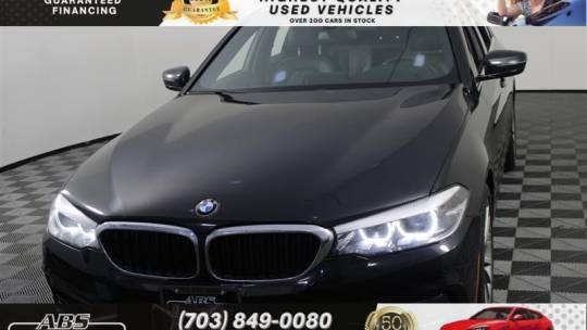 2018 BMW 5 Series 530i — Sedan — 89,026 mi — Fairfax, VA