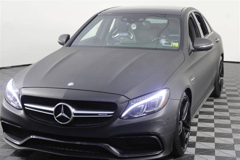 2016 Mercedes-Benz C-Class C 63 S AMG — Sedan — 66,732 mi — Fairfax, VA
