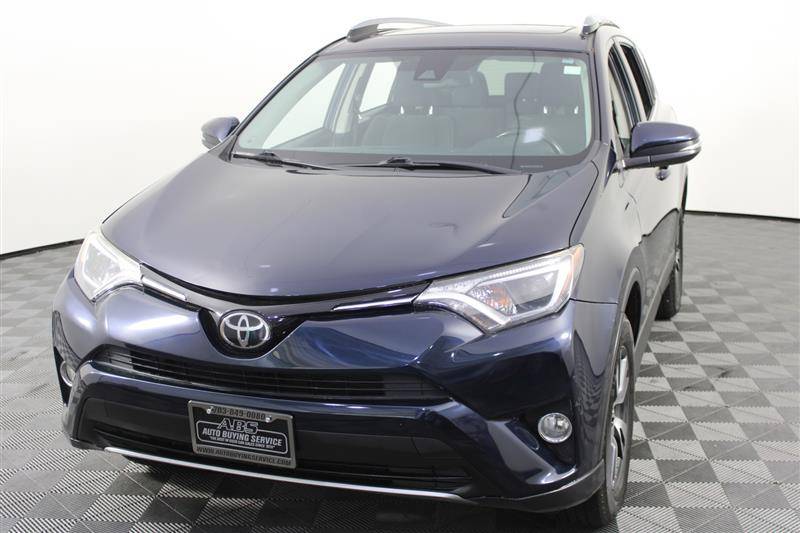 2017 Toyota RAV4 XLE — SUV — 103,027 mi — Fairfax, VA