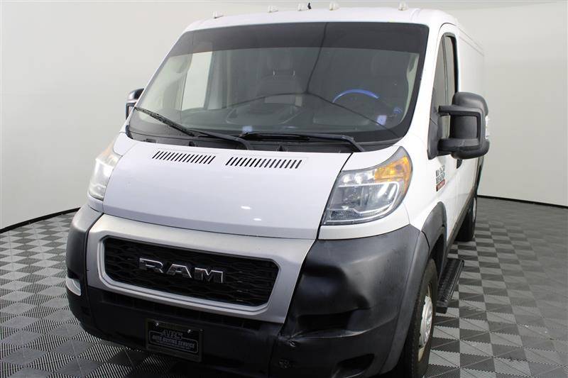 2019 Ram ProMaster Cargo Van 1500 — Cargo Van — 75,463 mi — Fairfax, VA