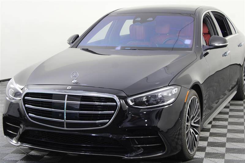 2022 Mercedes-Benz S-Class S 580 — Sedan — 12,027 mi — Fairfax, VA
