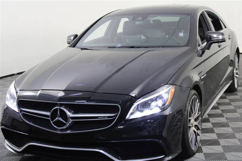 2016 Mercedes-Benz CLS AMG CLS 63 S — Sedan — 97,912 mi — Fairfax, VA