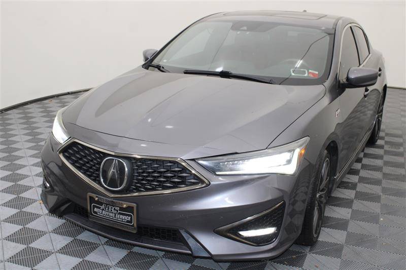 2019 Acura ILX Premium/A-Spec Package — Sedan — 50,740 mi — Fairfax, VA