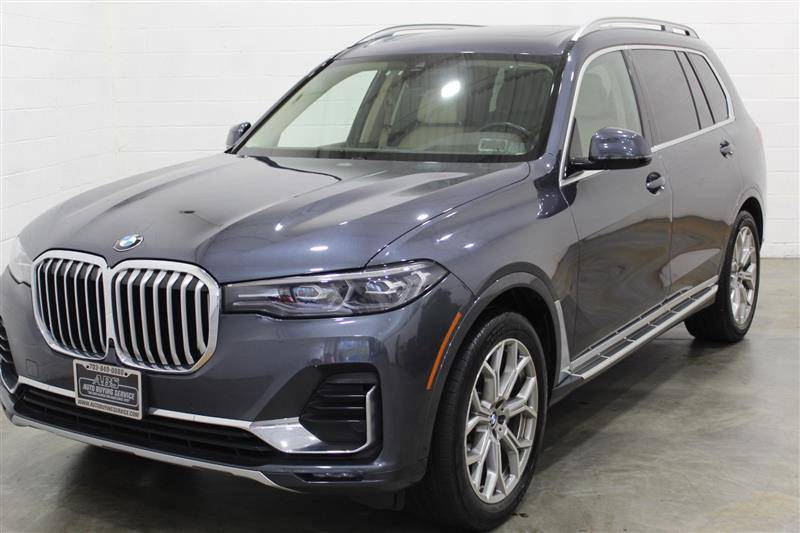 2019 BMW X7 40i — SUV — 53,000 mi — Fairfax, VA