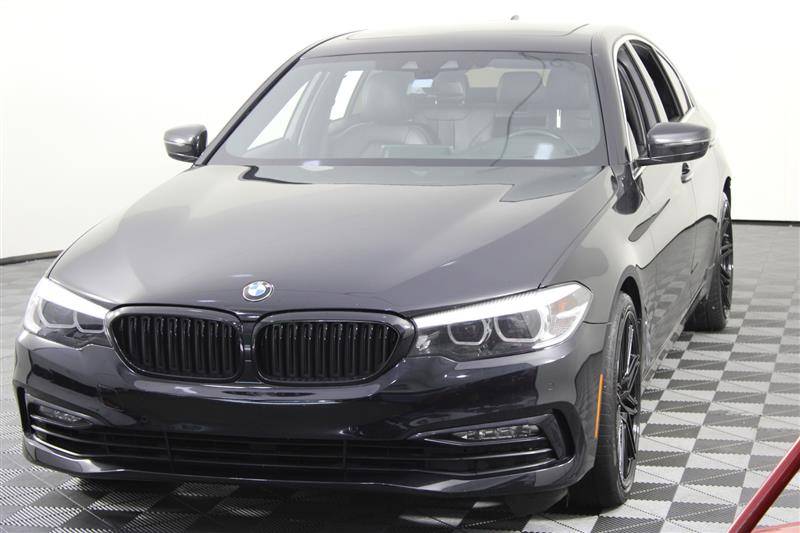 2018 BMW 5 Series 530i — Sedan — 85,939 mi — Fairfax, VA