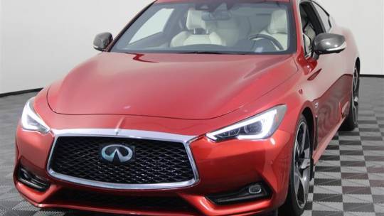 2018 INFINITI Q60 RED SPORT 400 — Coupe — 88,576 mi — Fairfax, VA