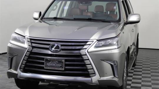 2017 Lexus LX LX 570 — SUV — 81,956 mi — Fairfax, VA