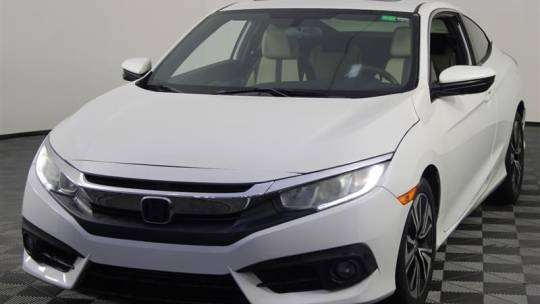 2016 Honda Civic EX-T — Coupe — 69,013 mi — Fairfax, VA