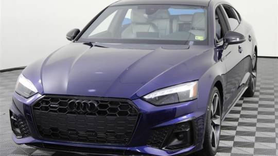 2022 Audi A5 Premium Plus — Hatchback — 32,469 mi — Fairfax, VA