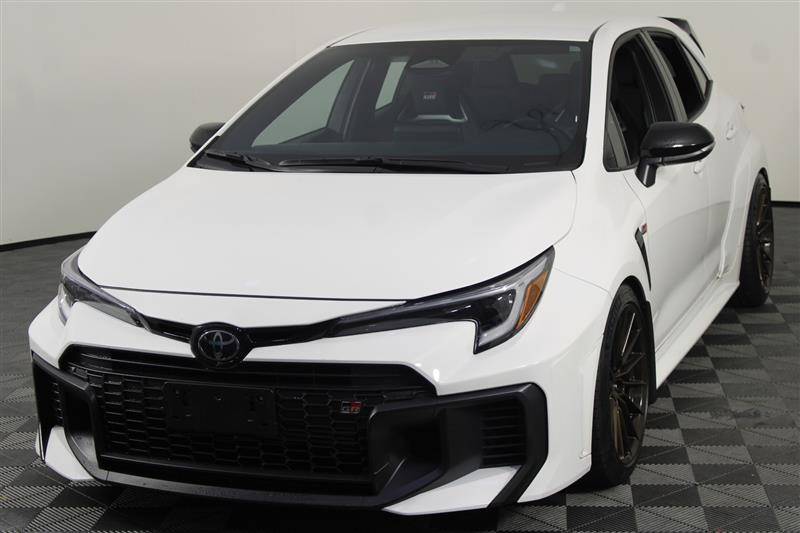 2025 Toyota GR Corolla Core — Hatchback — 10,025 mi — Fairfax, VA