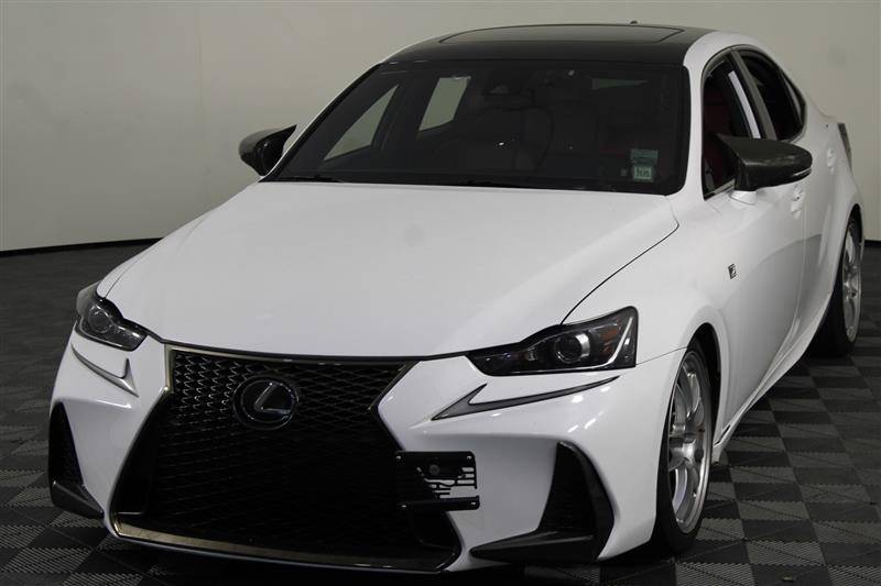 2018 Lexus IS IS 300 — Sedan — 87,797 mi — Fairfax, VA