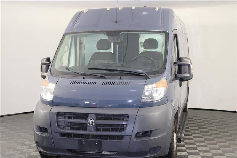 2018 Ram ProMaster Cargo Van 2500 — Cargo Van — 86,154 mi — Fairfax, VA